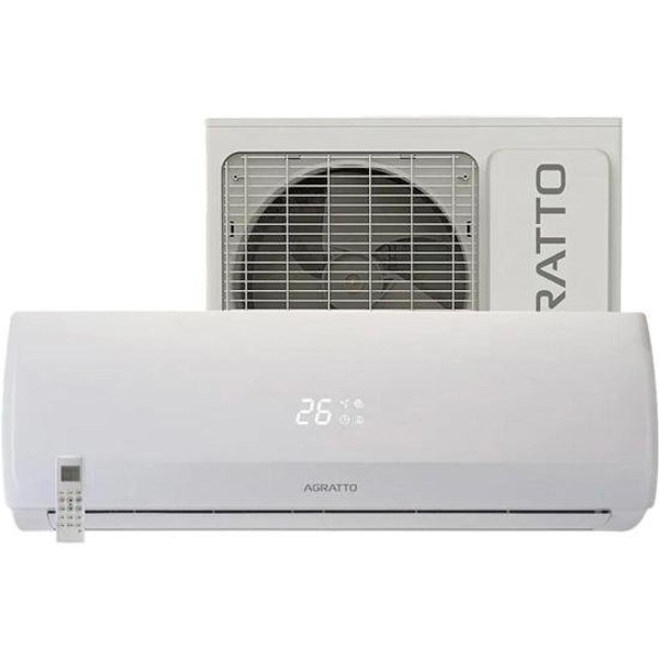 Ar-Condicionado Agratto Fit Top 9.000 BTUs 220v
