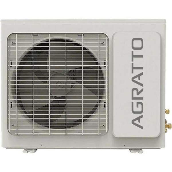 Ar-Condicionado Agratto Fit Top 9.000 BTUs 220v