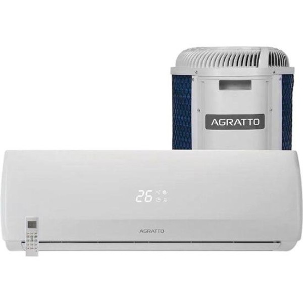 Ar-Condicionado Agratto Fit Top 9.000 BTUs 220v