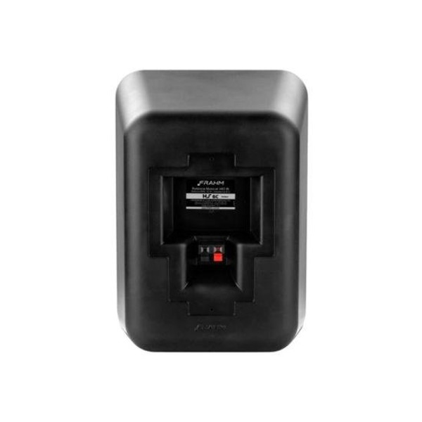 Caixa de Som Passiva Frahm HS Outdoor 140w Preta (Par) - PAR / 2