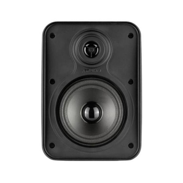 Caixa de Som Passiva Frahm HS Outdoor 140w Preta (Par) - PAR / 2