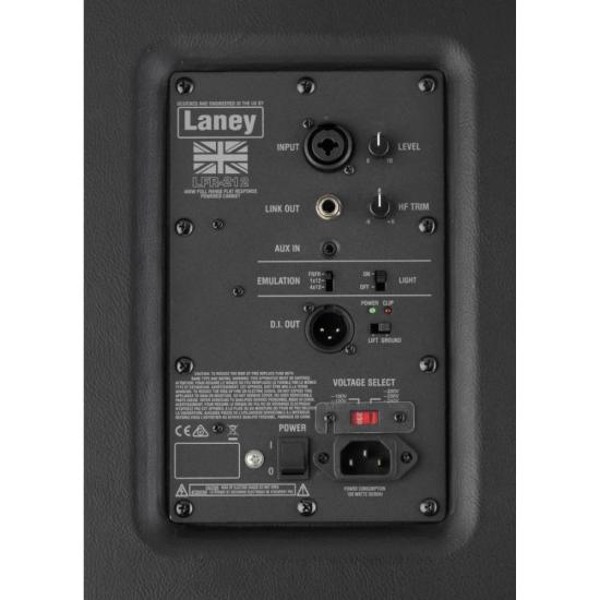 Amplificador Para Guitarra Laney LFR-212 800w Preto