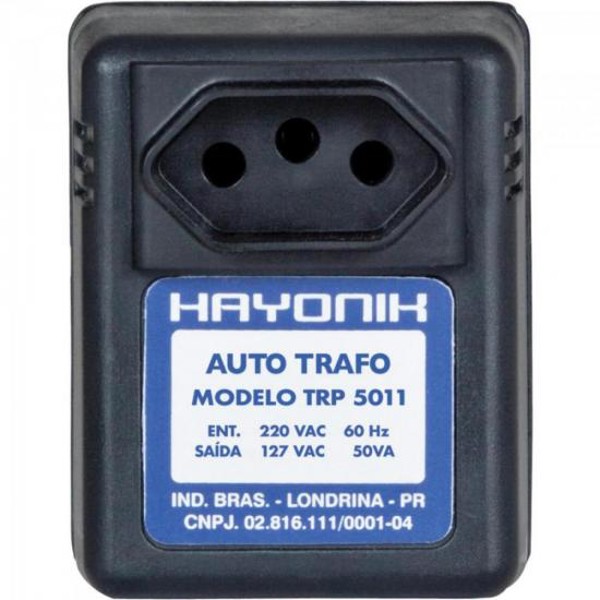 Auto Transformador Parede Hayonik TRP 5011 220/127VAC 50VA