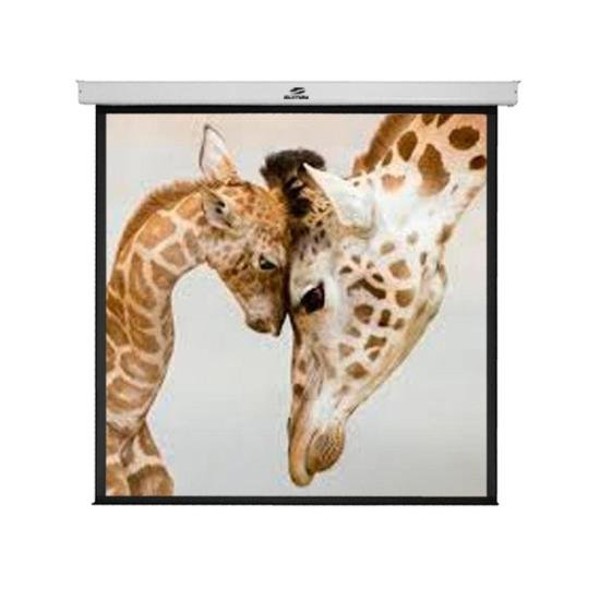 Tela de Projeção Retrátil Sumay TRQS110 2,00X2,00m