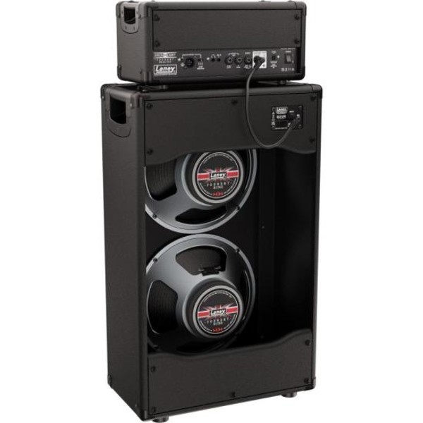 Amplificador Para Guitarra Laney IRF-DUALRIG212 480w