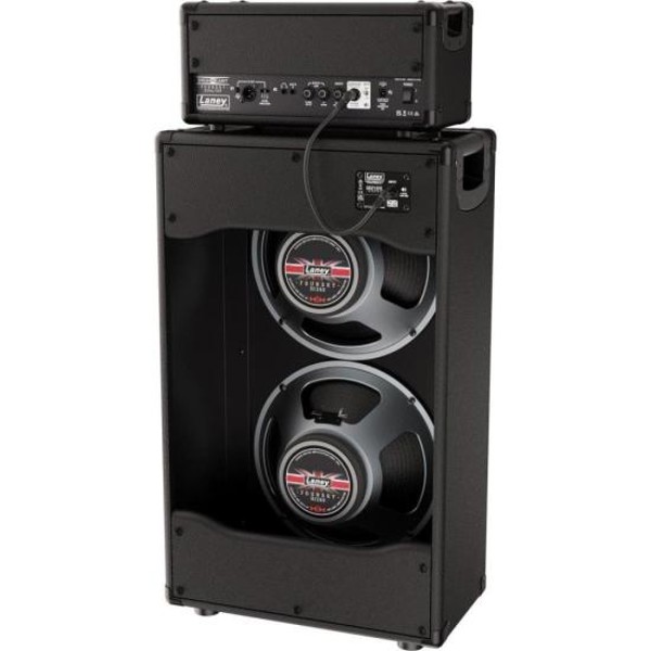 Amplificador Para Guitarra Laney IRF-DUALRIG212 480w