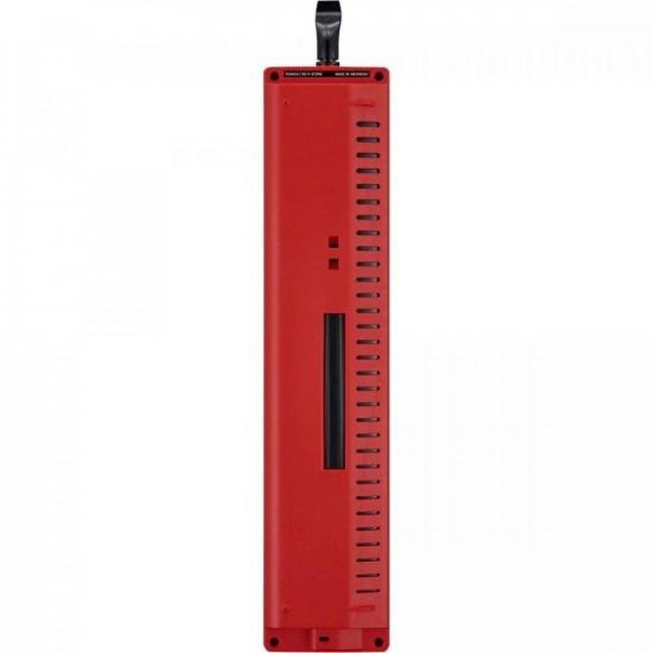 Pianica Yamaha P-37ERD Vermelha