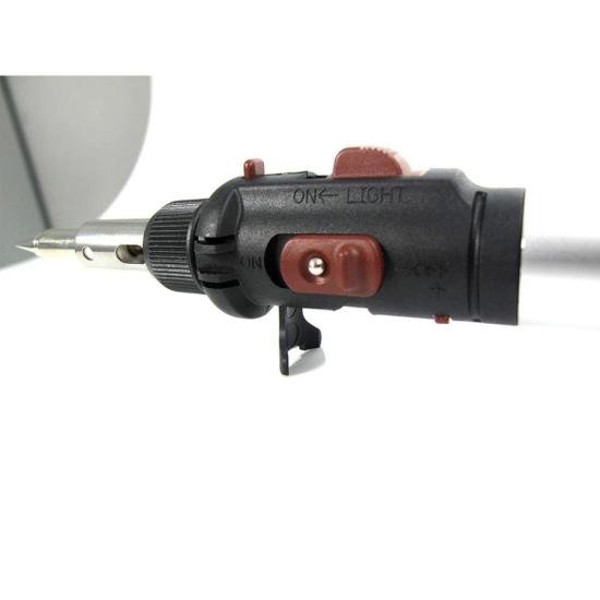 Ferro De Solda A Gás Hikari HK-902