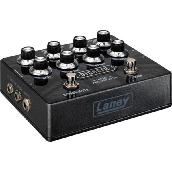 Amplificador Para Baixo Laney DB-PRE