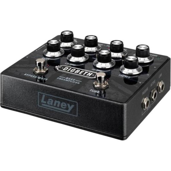 Amplificador Para Baixo Laney DB-PRE