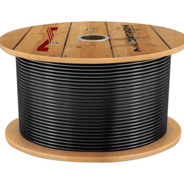 Cabo de Rede CAT5E 305m Blindagem Capa Dupla Megatron - BOB / 305