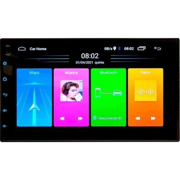 Multimídia Roadstar RS808BR Android