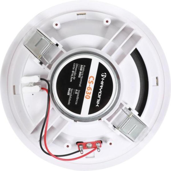 Arandela Hayonik CS-630 Branca