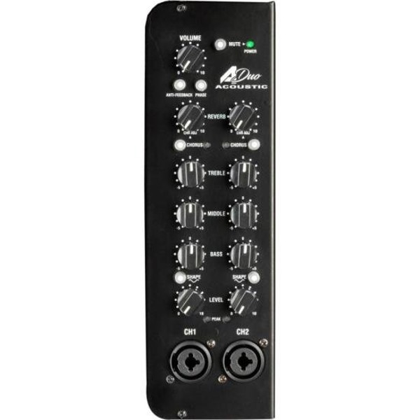 Amplificador Para Violão Laney A-DUO Marrom 120w