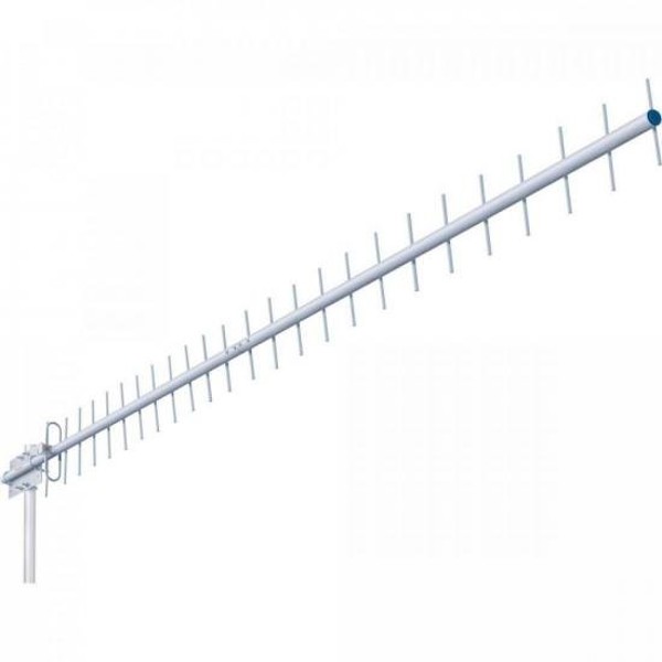 Antena Externa Para Celular Yagi 700MHZ 20DBI CF720 Aquário