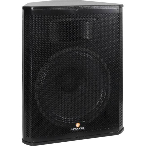 Caixa Acústica Ativa Hayonik CX-HK15A