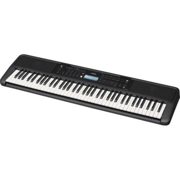 Teclado Yamaha PSR-EW320 Portátil Preto