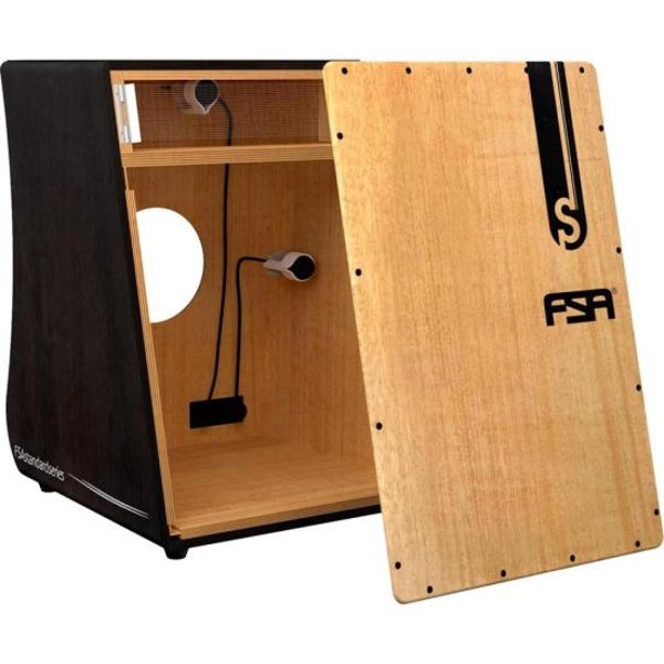 Cajón FSA FS2501 Standart Preto
