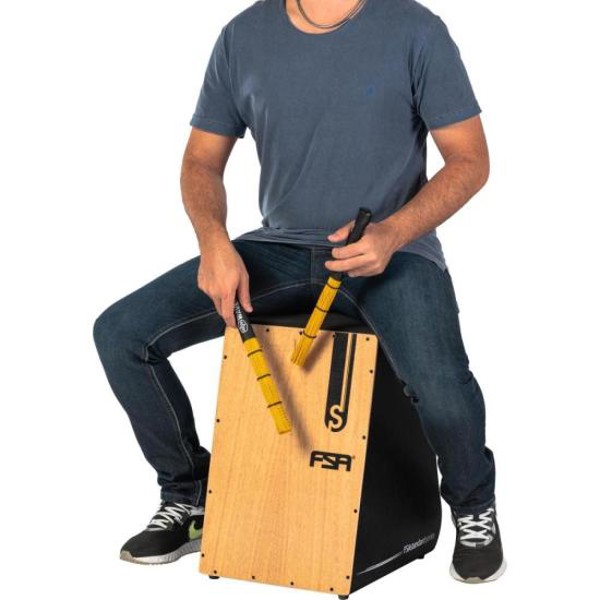 Cajón FSA FS2501 Standart Preto