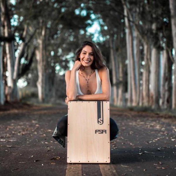 Cajón FSA FS2501 Standart Preto