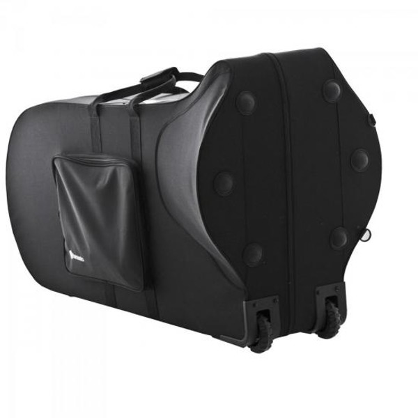 Tuba Harmonics BB HBB-200L 4/4 4 Rotores Laqueado