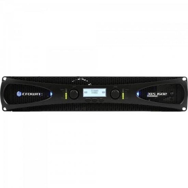 Amplificador Crown XLS1502-2 1050W 220V RMS