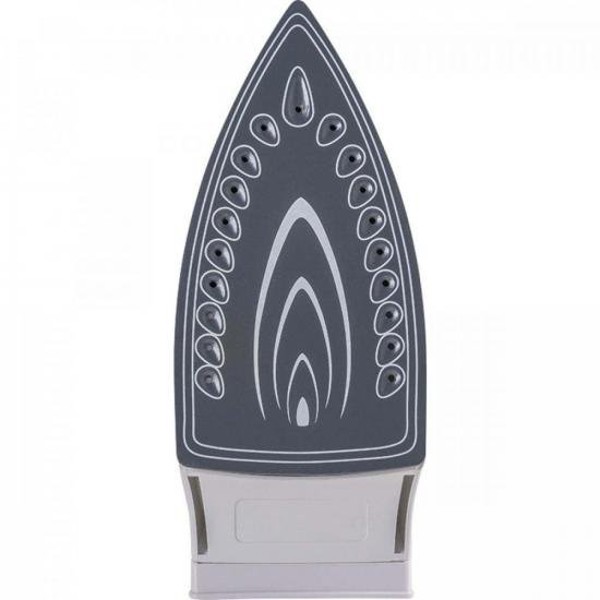 Ferro de Passar Vapor Agratto Bravo FC-01 Cerâmico Vermelho 127v