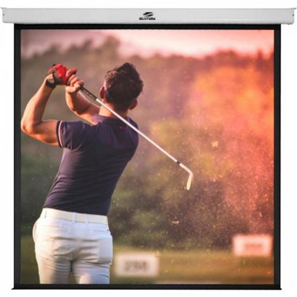 Tela de Projeção Retrátil Sumay 1,80X1,80m
