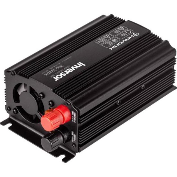 Inversor de Onda Modificada 300W 12VDC/220V PW11-11 Off Grid Hayonik