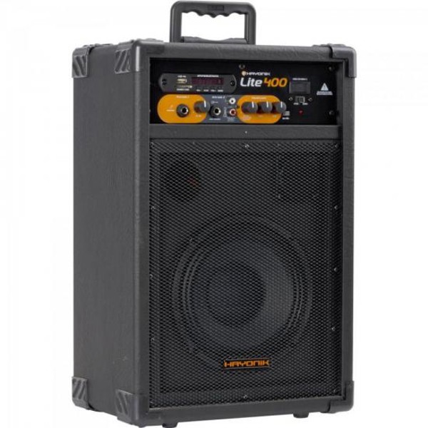 Caixa Multiuso Hayonik Lite 400 60W RMS