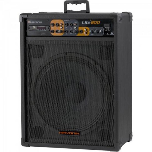 Caixa Multiuso Hayonik Lite 800 200W RMS