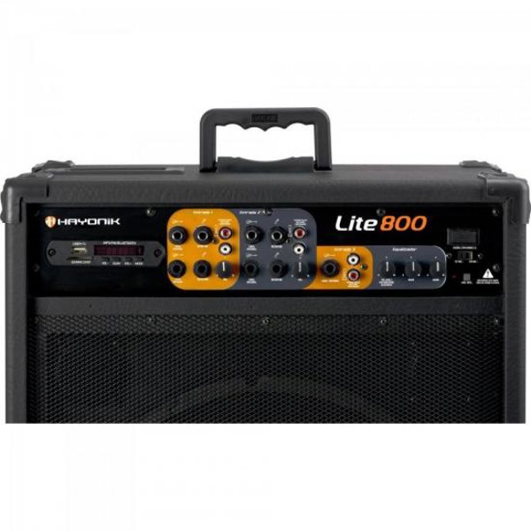 Caixa Multiuso Hayonik Lite 800 200W RMS
