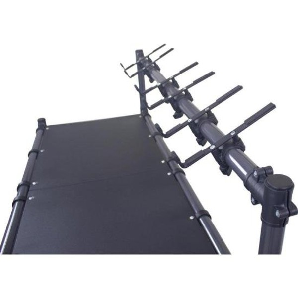 Rack Para Dj Home Studio MDJ150 ASK