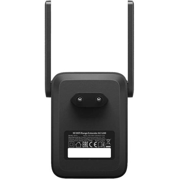 Repetidor Wi-fi Xiaomi XM617PRE Ranger Extender Preto