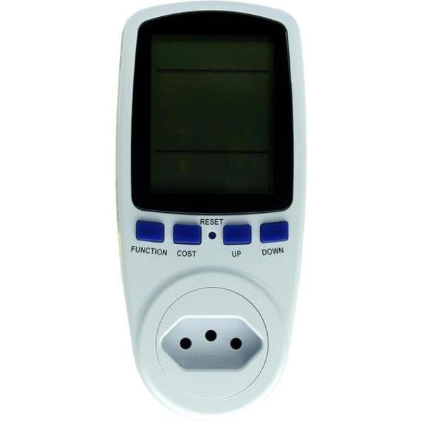 Alicate Wattímetro Digital Kokay Bivolt