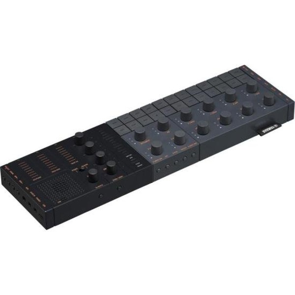 Módulo de Produção Yamaha SEQTRAK Preto