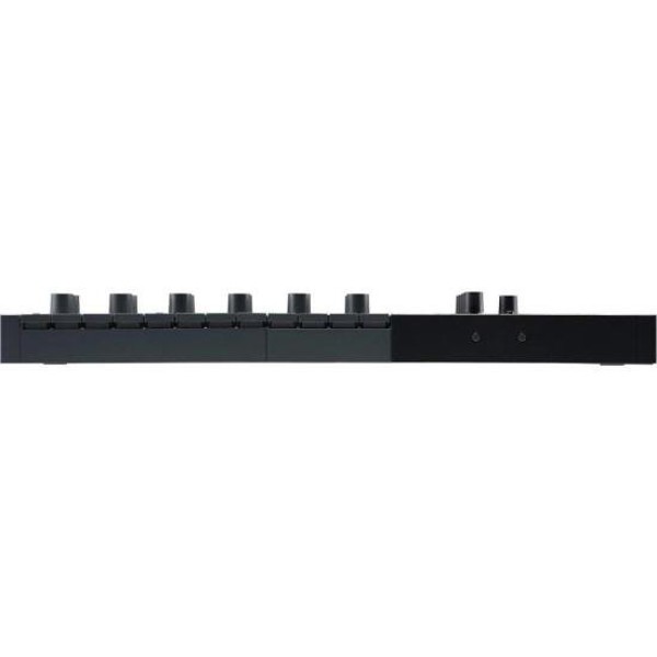 Módulo de Produção Yamaha SEQTRAK Preto