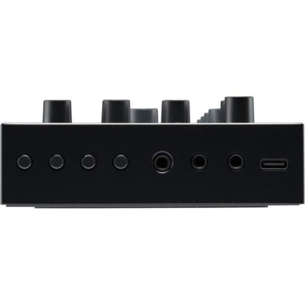 Módulo de Produção Yamaha SEQTRAK Preto