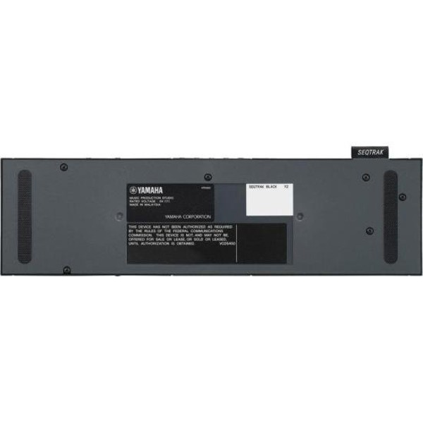 Módulo de Produção Yamaha SEQTRAK Preto