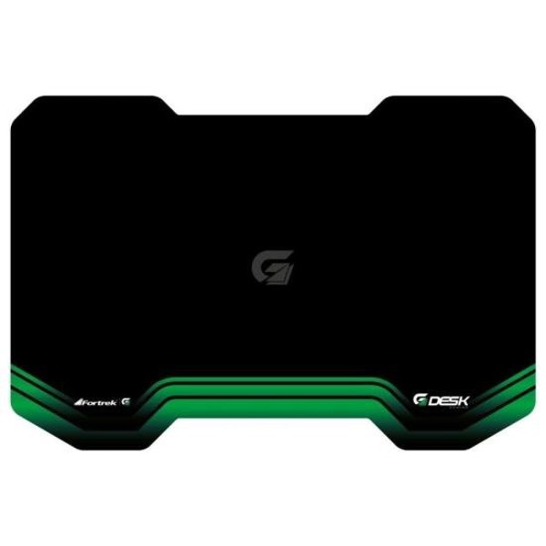 Mesa Gamer Fortrek HMG01 Preta/Verde