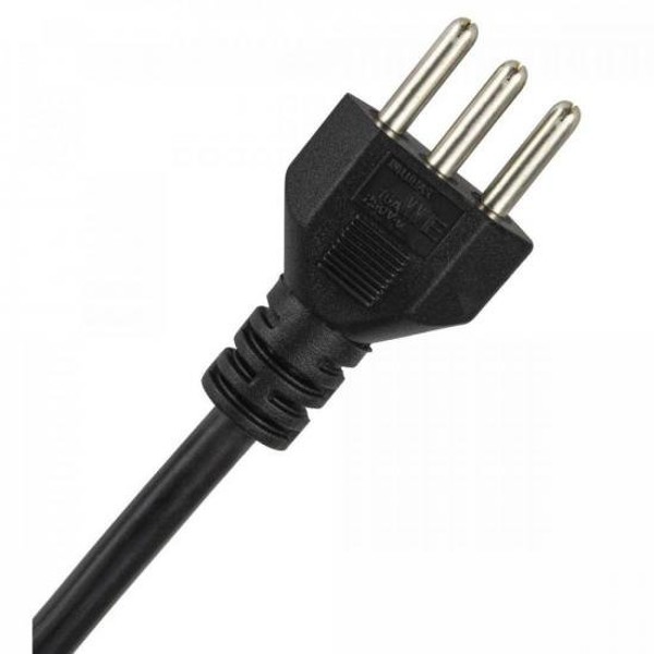 Régua de Tomadas Hayonik RT820A 8 Tomadas 20A 19"