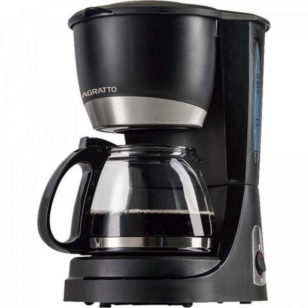 Cafeteira Elétrica Agratto Vetro Caffe CEV15 220v