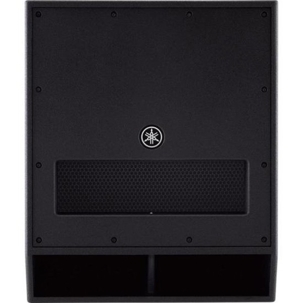Subwoofer Amplificado Yamaha DXS18 18" Preto