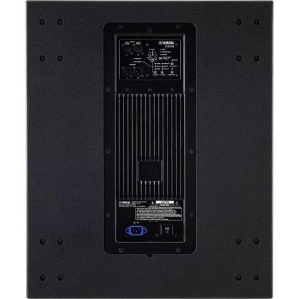 Subwoofer Amplificado Yamaha DXS18 18" Preto