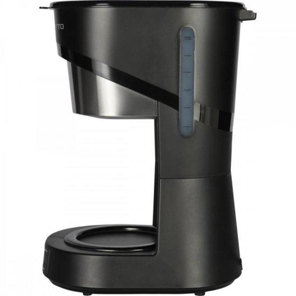 Cafeteira Programável Agratto Aroma Preta 220v