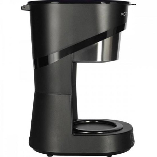 Cafeteira Programável Agratto Aroma Preta 220v