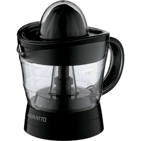 Espremedor de Frutas Agratto 700ml Preto 220v