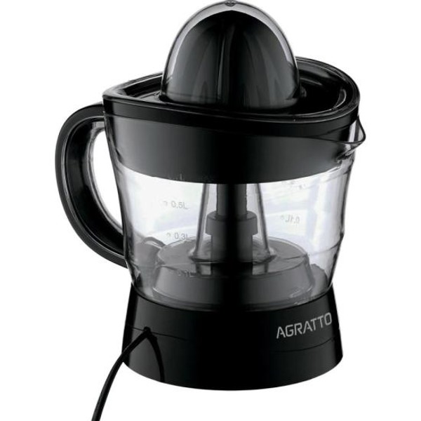 Espremedor de Frutas Agratto 700ml Preto 220v