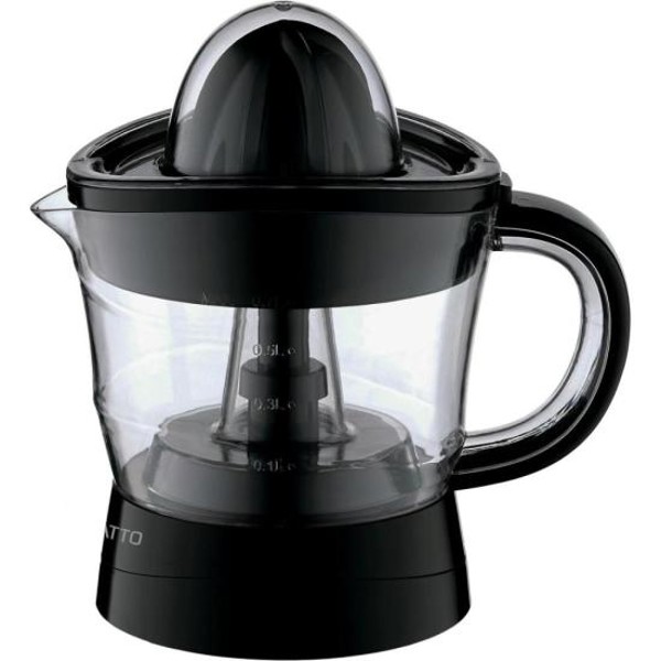 Espremedor de Frutas Agratto 700ml Preto 220v