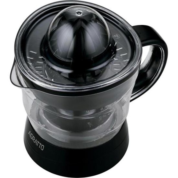 Espremedor de Frutas Agratto 700ml Preto 220v